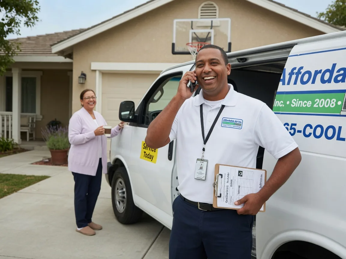 Central Ac Repair Sylmar, CA FAQs